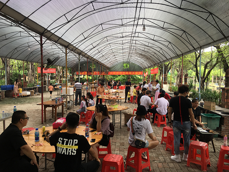 凝心聚力 再創(chuàng)輝煌——2020年金利集成灶團(tuán)建活動(dòng)圓滿結(jié)束