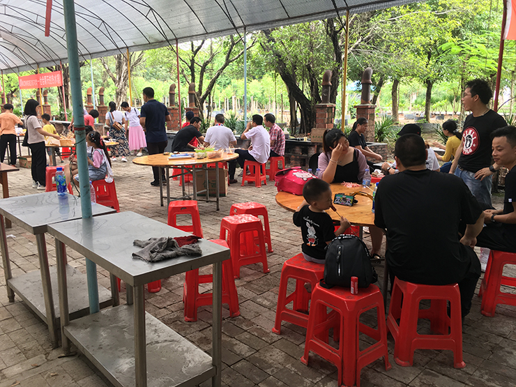 凝心聚力 再創(chuàng)輝煌——2020年金利集成灶團(tuán)建活動(dòng)圓滿結(jié)束