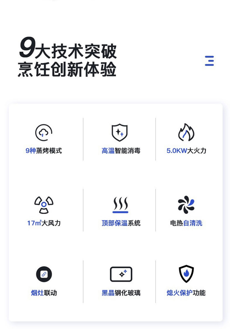 油煙交給金利集成灶處理，炒再多的辣椒也不怕!