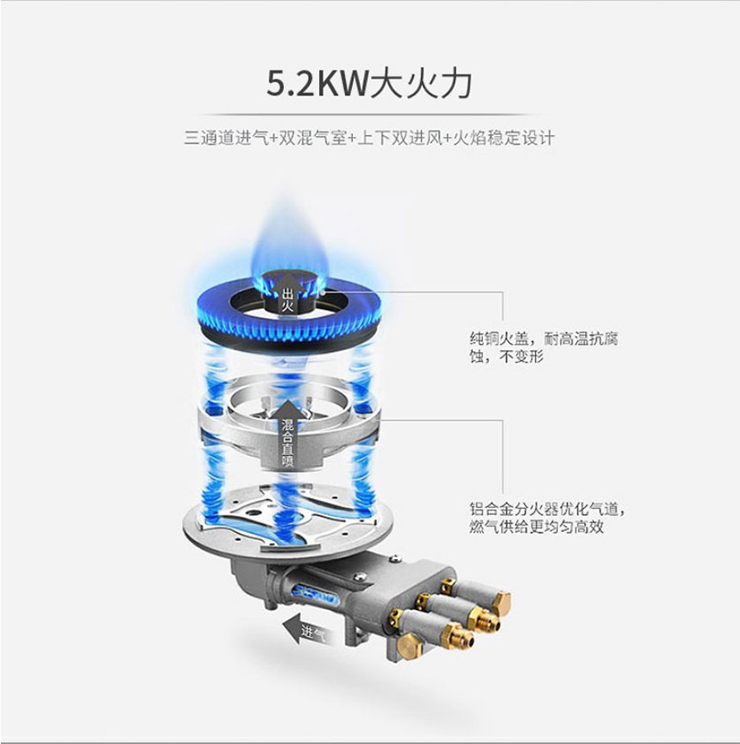 寒潮來襲，金利集成灶讓家人時(shí)刻都能嘗到熱乎乎的飯菜