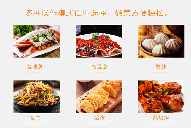 金利集成灶讓下廚更簡單，一個人也可以擁有高品質美食生活
