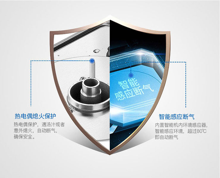 金利集成灶的貼心設(shè)計(jì)有哪些？