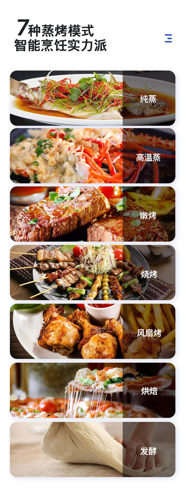 吃大閘蟹怎么可以沒有金利蒸烤箱集成灶呢？
