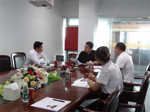 金利集成灶 集成灶加盟 張傳喜會長親臨金利集成灶